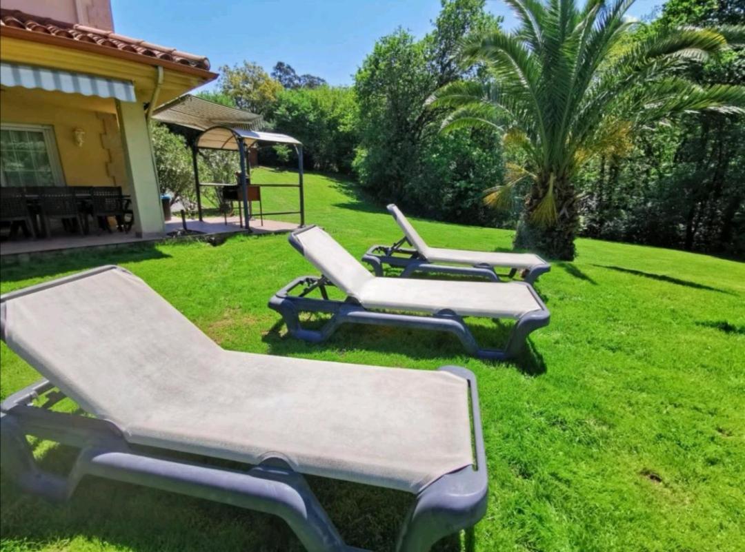 Villa Santa Ana Laredo Exterior photo